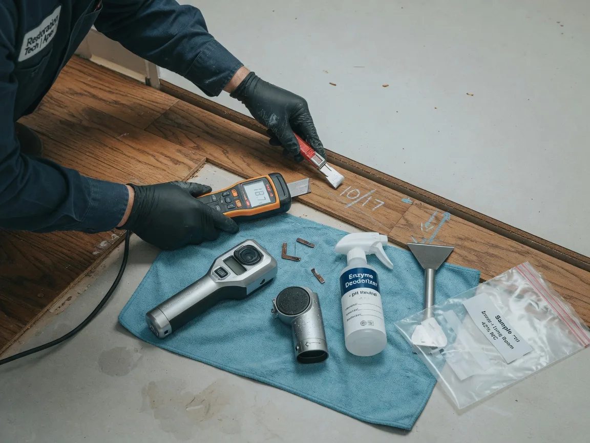 Why choose Water Damage Repair in Linn, KS